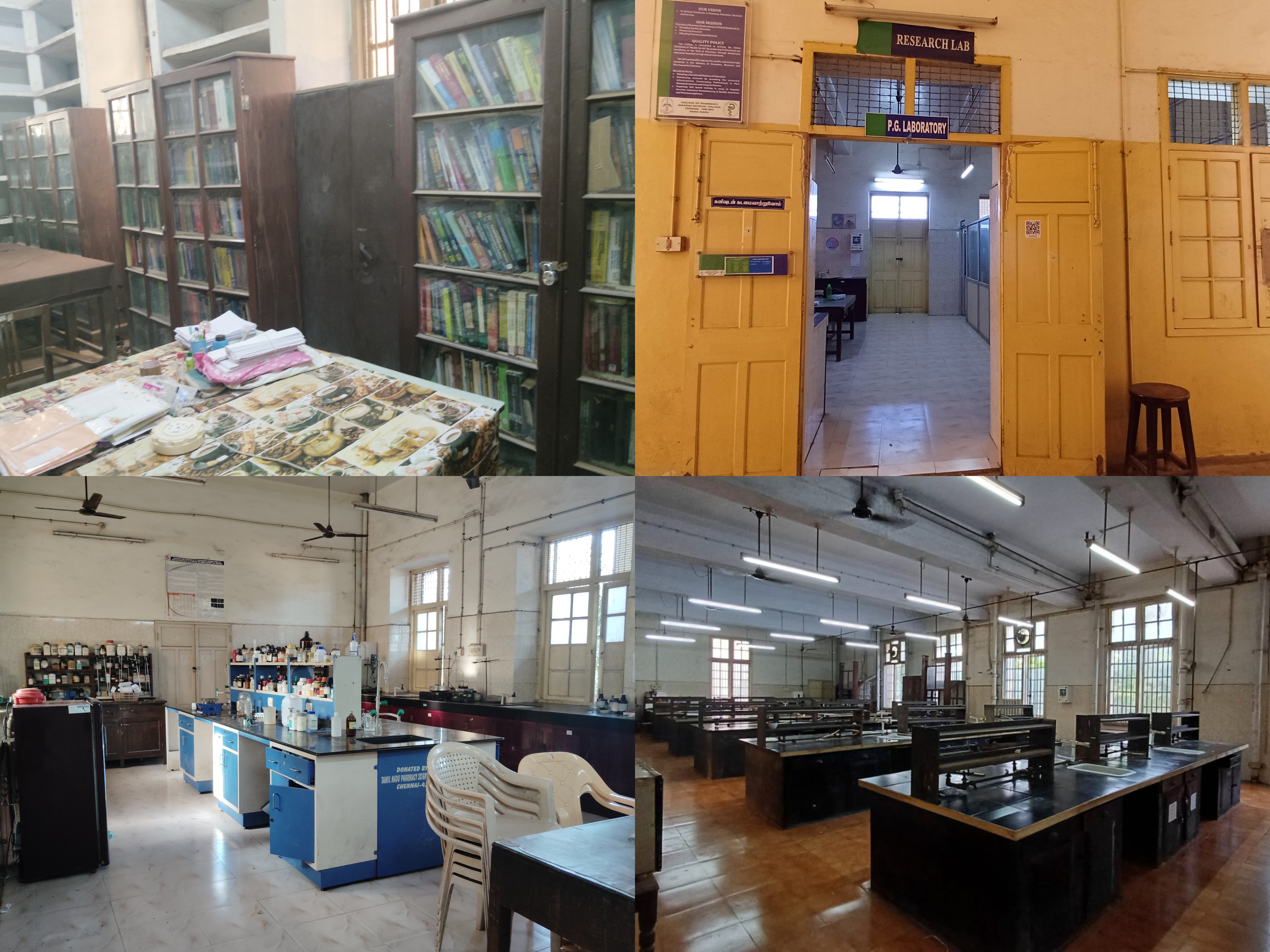 College of Pharmacy