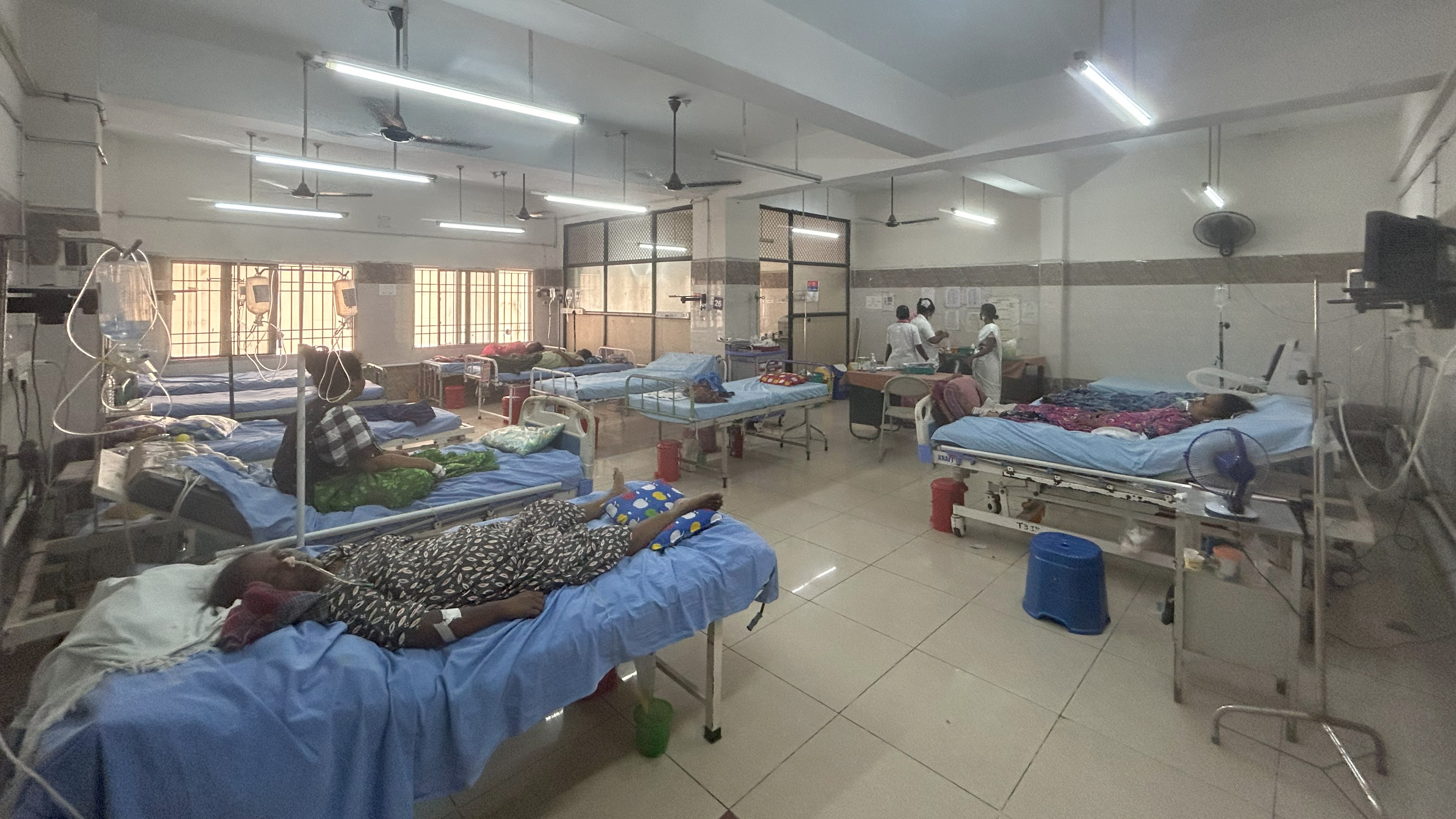 Tower 3 ICU Image 1