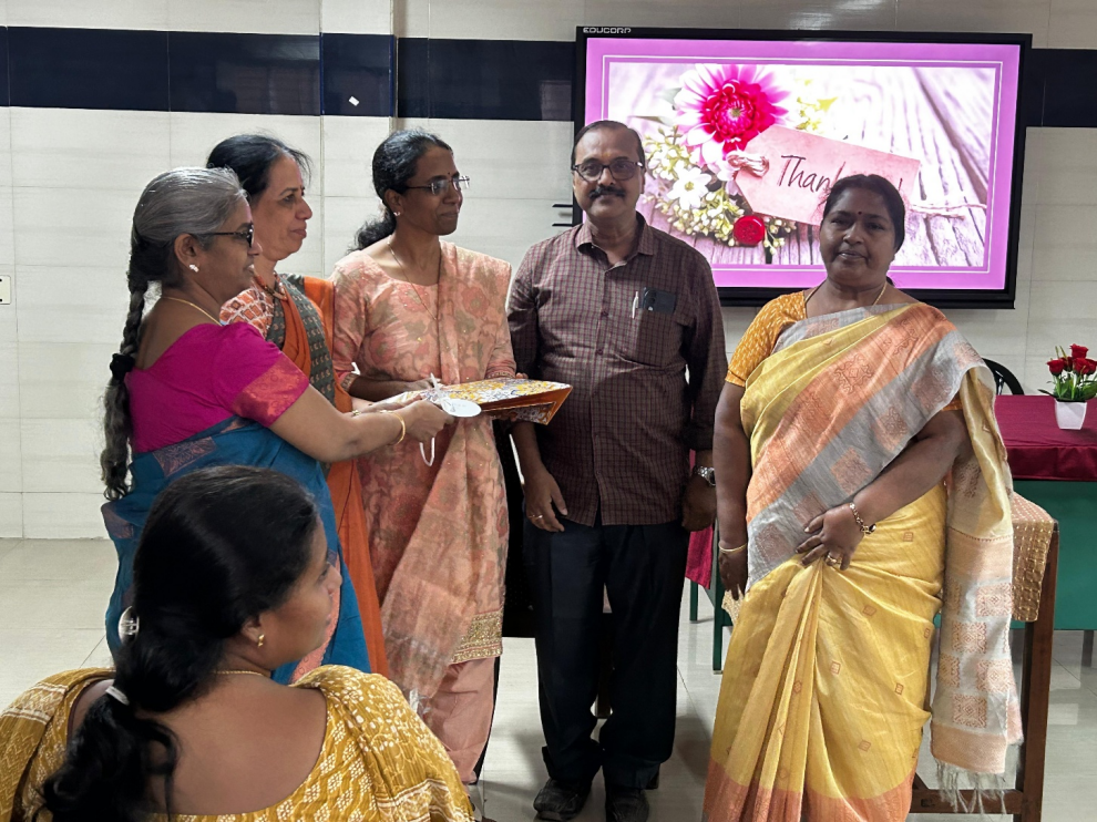 Dr.Kala – histopathology slide discussion