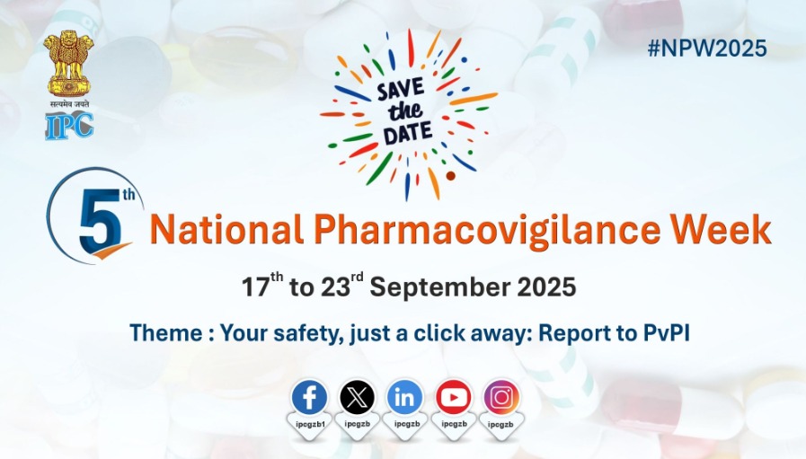 5th National Pharmacovigilance week