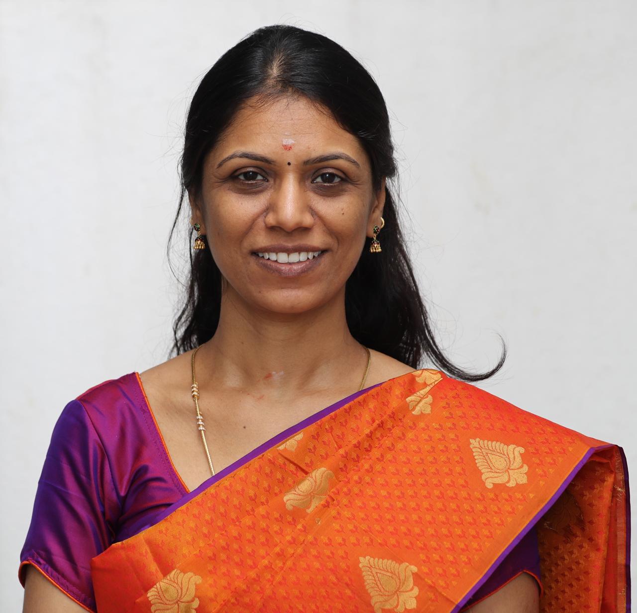 Dr Geetha K