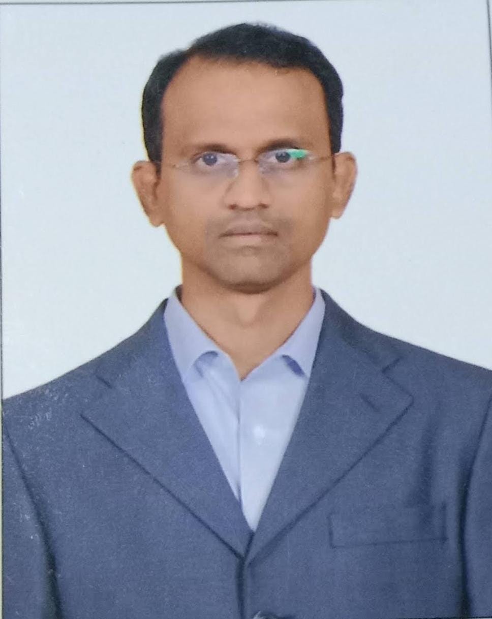 Dr Shivashankar K