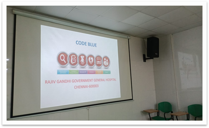 CAHO Training 1
