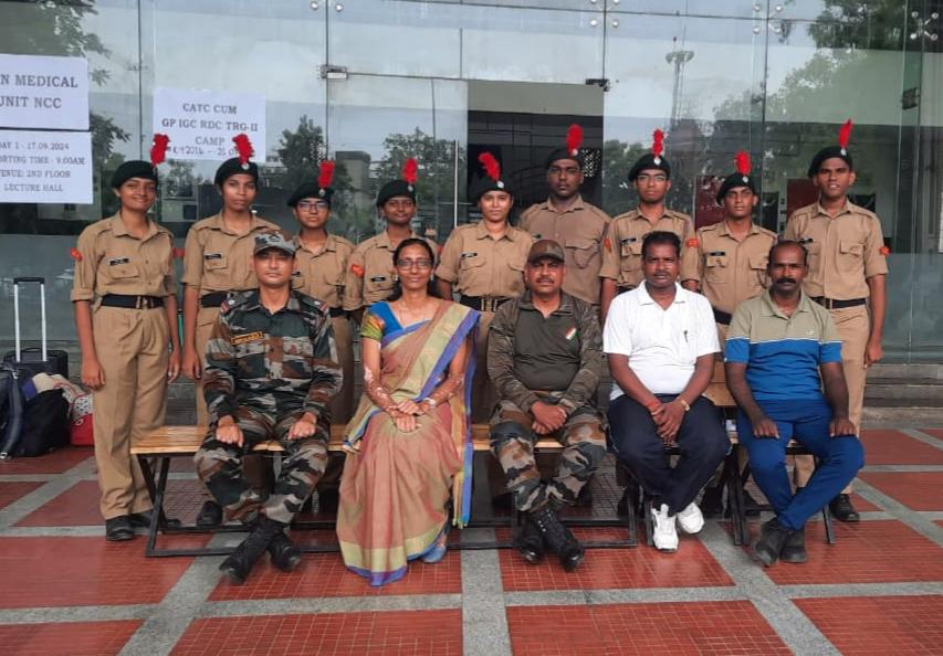 Madras Medical Camp 2