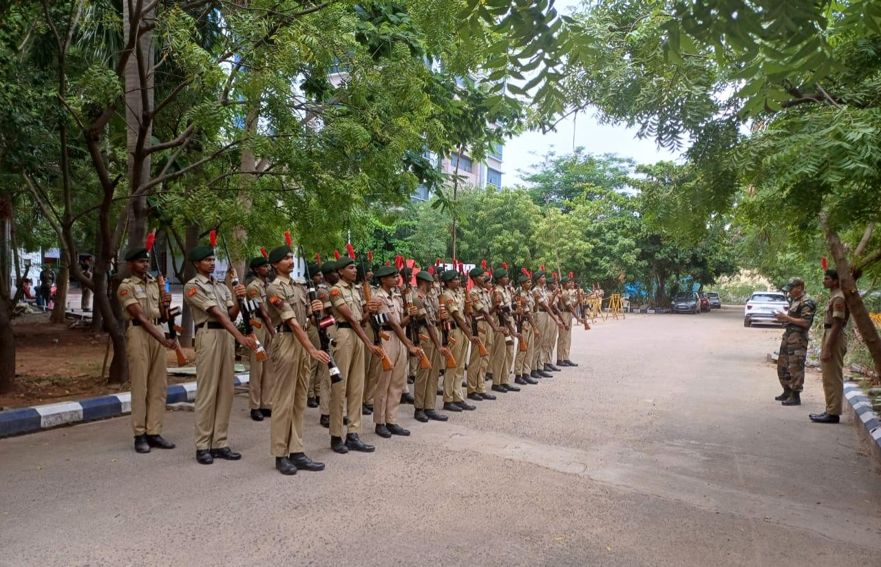 Madras Medical Camp 4