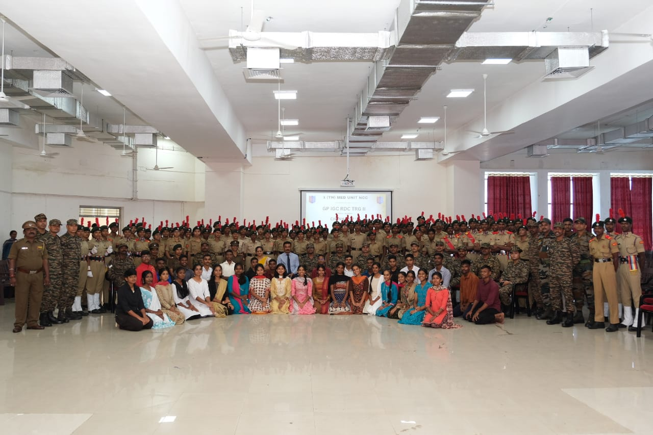 Madras Medical Camp 5