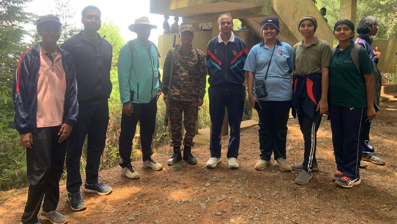Nilgiri Trek 1