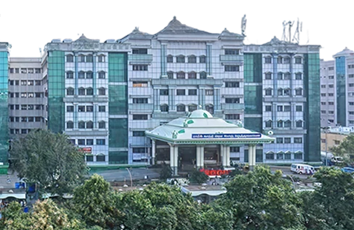 Rajiv Gandhi Government General Hospital